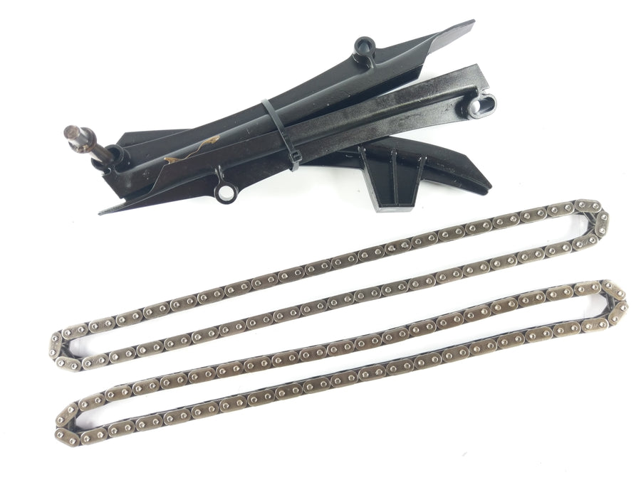 BMW R 1200 ST R1ST [2005] - timing chains with tensioning rails