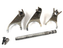 Triumph Speed ​​Triple T509 [1997] - Set schakelvorkcircuitklauwen set-1