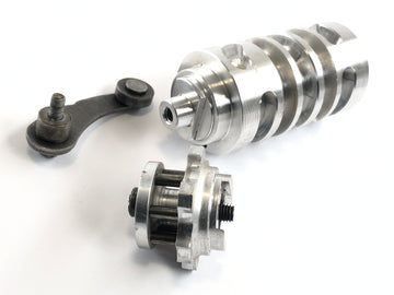 KTM 520 ExC [2001] - Shift Roller - 0