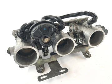 Triumph Tiger 955i 709en [2001] - Gasklep - 0