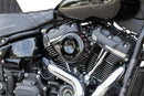 Harley-Davidson FLFBS 1923 Softail Fat Boy 117 [2025] - Mini Teardrop Stealth Luftfilter-Kit – Bild 4