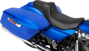 harley davidson touring [DRAG SPECIALTIES] – Predator III Sitz mit verlängerter Reichweite-3