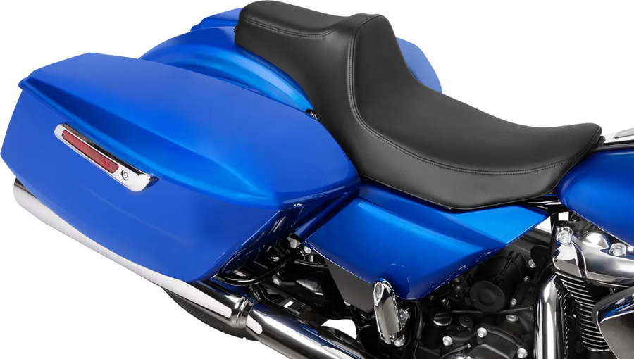 harley davidson touring [DRAG SPECIALTIES] – Predator III Sitz mit verlängerter Reichweite