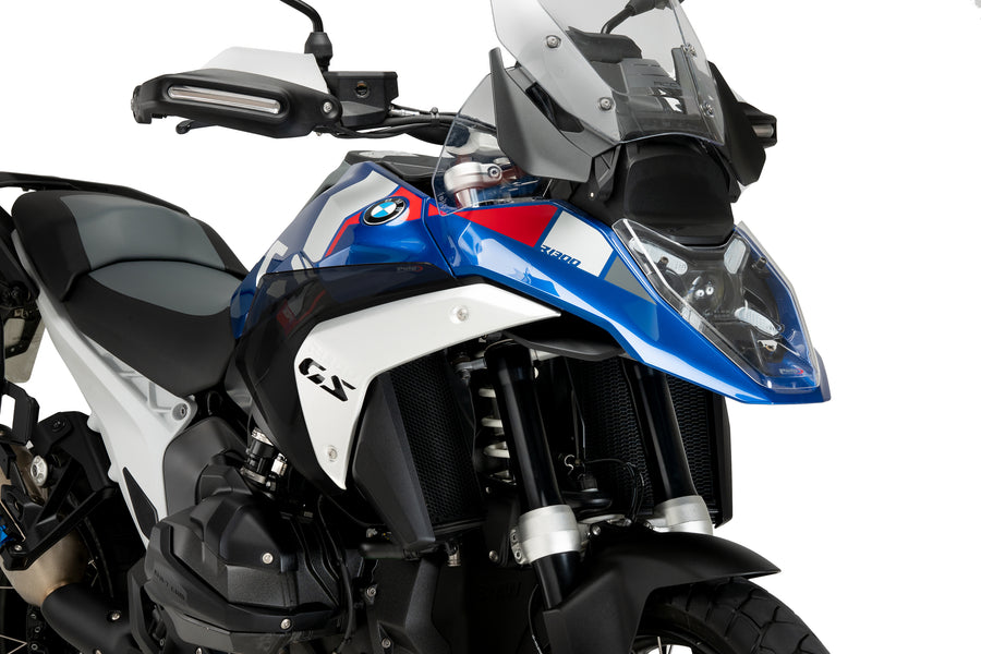BMW R 1300 GS TROPHY [2025] – Onderste deflector – Transparant