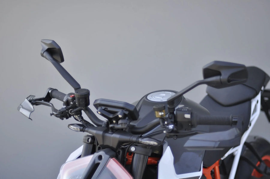 honda cb 200 [BARKBUSTERS] – AERO-GP lever protector