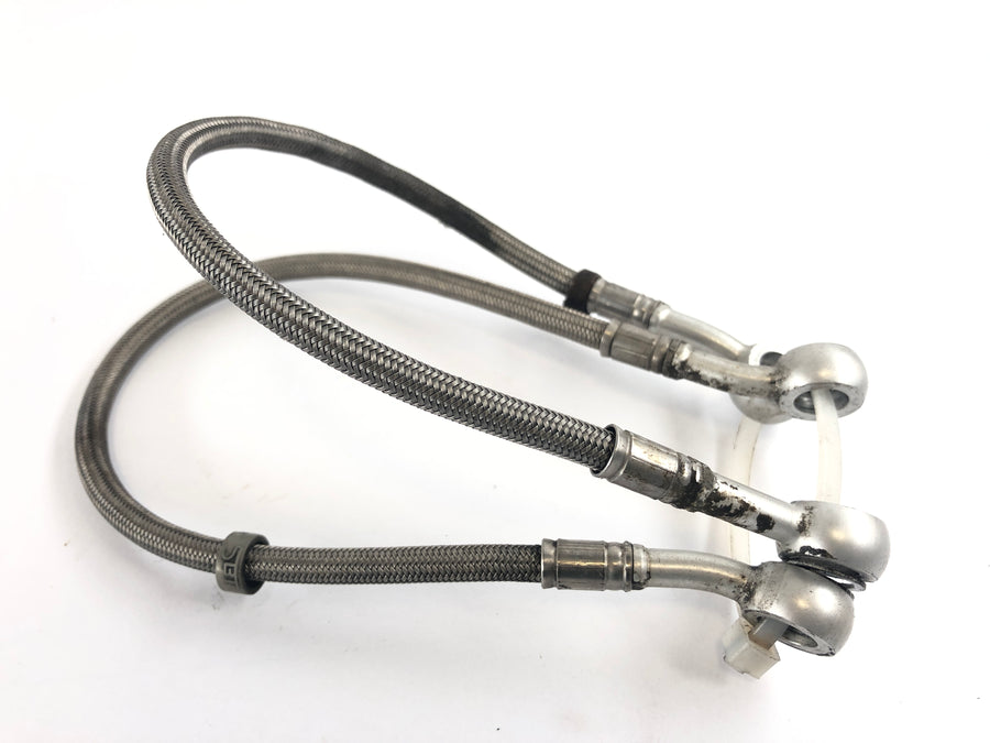 Moto Guzzi Le Mans 1000 VV [1988] - Oil lines oil riser