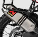 Yamaha Tenere 700 [Akrapovic]- Uitlaat- en geluiddemperklem-2