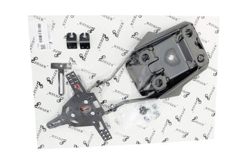ducati multistrada v4 [ZIEGER] – PRO kentekenplaathouder type B