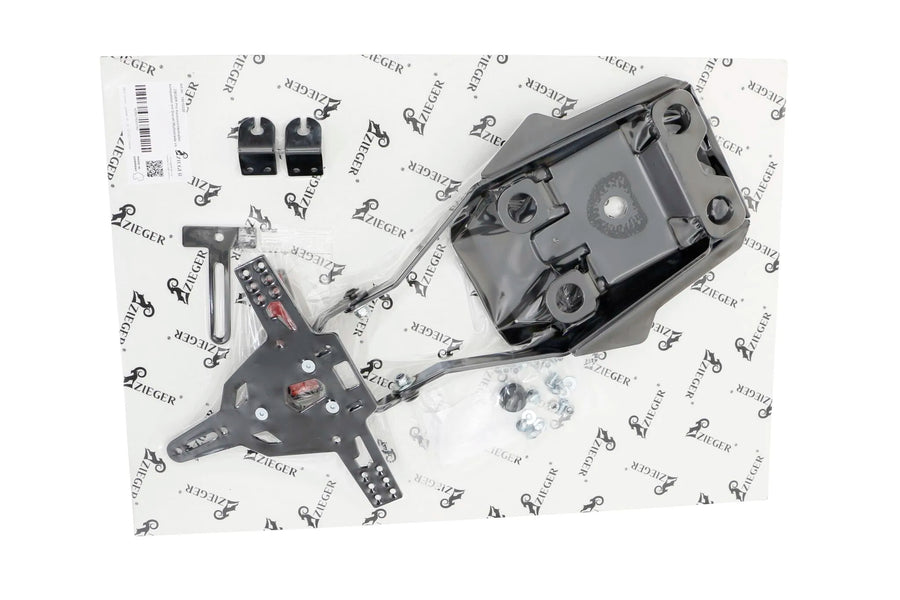ducati multistrada v4 [ZIEGER] – PRO Kennzeichenhalter Typ B