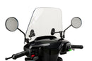 NIU MQI + SPORT [0000] – Trafic scooter screen – tinted-1