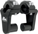 BMW G 310 gs [ROX SPEED FX] – Draaibare stuurverhogers voor 7/8" stuurklemmen