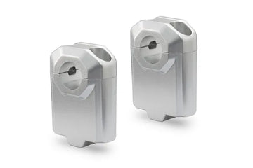 [SW-MOTECH] - Stuurverhoger voor Ø 22 mm, gatafstand 32-38 mm, versie LEH000392200150S - Figuur 1