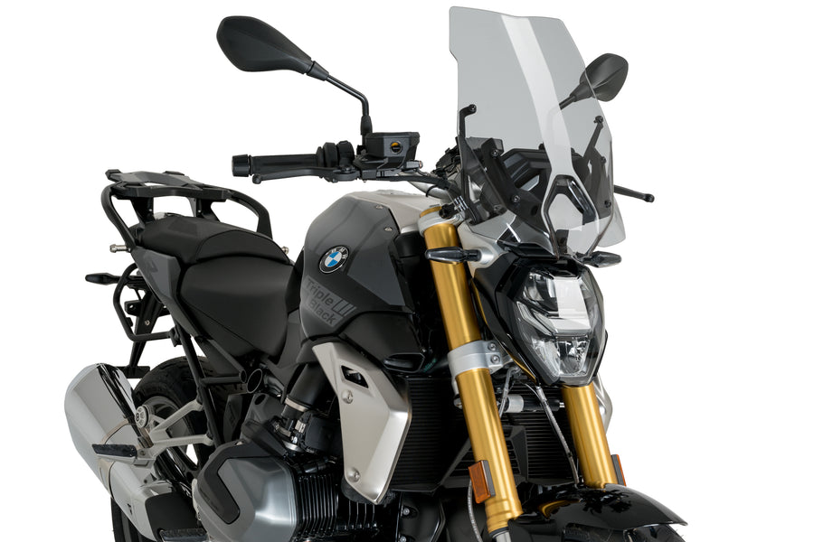 BMW R 1250 R [2025] – Nieuwe generatie Touring – Transparant