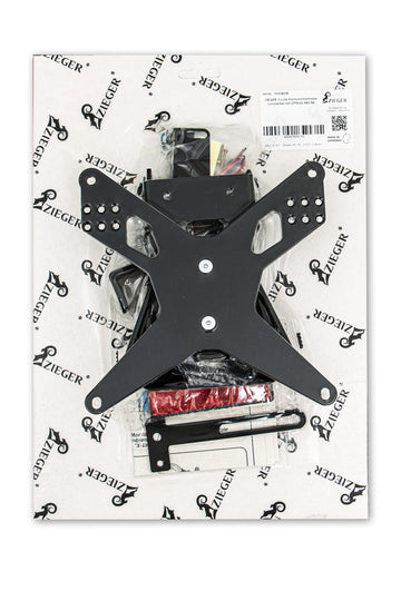 cf moto 650 [ZIEGER] – kentekenplaathouder type E