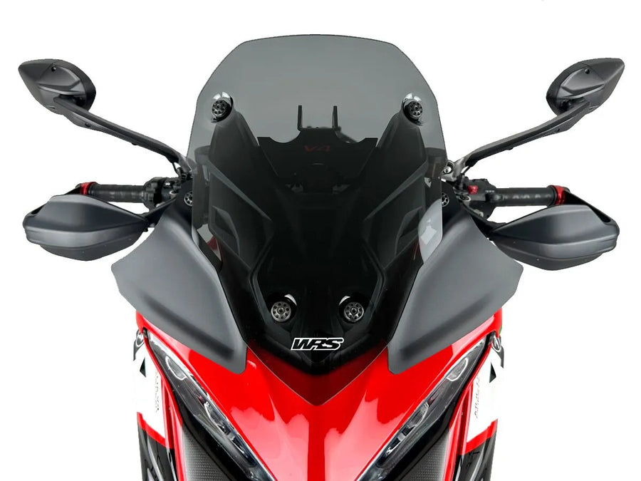 ducati multistrada v4 [WRS] – Pair of side wind deflectors