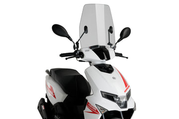 KEEWAY HURRICANE 50 [2023] – Rollerscheibe Urban – Getönt - 0