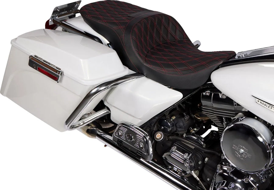 harley davidson touring [DRAG SPECIALTIES] – Freedom Touring seat