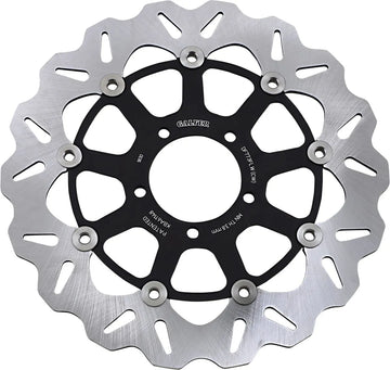Ducati 1100 Hypermotard Evo SP [2010-2012] - remschijf - foto 2