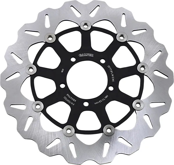 Ducati 1100 Hypermotard Evo SP [2010-2012] - Bremsscheibe – Bild 4