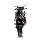 Honda CBR 650 R [Leovince]-Footrest Disassement Seat-14