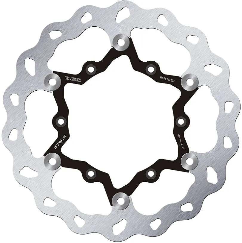 Yamaha Yz 125 [2024-2026] - remschijf – foto 1
