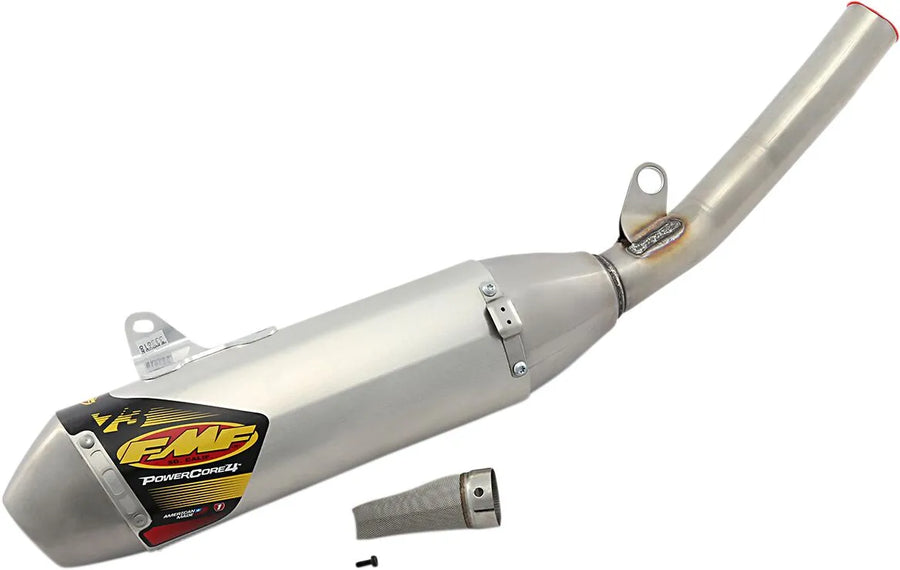Yamaha Yz 250 F [2024, 2025, 2025-2026] - PowerCore 4 HEX Slip-On Schalldämpfer – Bild 1