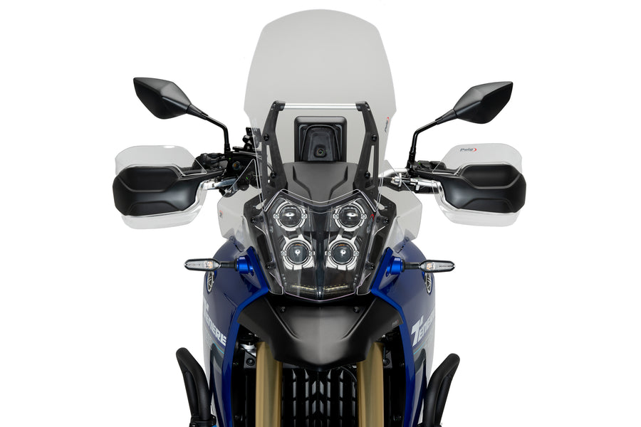YAMAHA TENERE 700 EXPLORE EDITION [2025] – Windabweiser Extended – Getönt