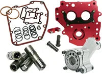 Harley-Davidson FXSTDSE2 1550 Softail Deuce Screamin Eagle [2004] - HP+® High Performance oliepomp - Afbeelding 5