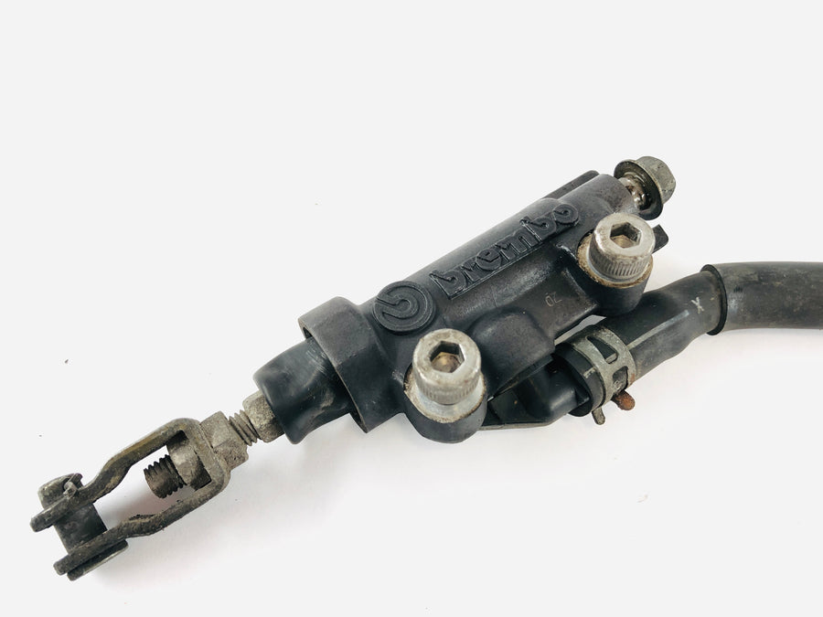 Yamaha XJR 1200 4PU [1995] - rear brake pump
