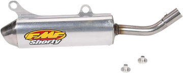Suzuki Rm 250 [2003-2008] - Powercore 2 Shorty Endschalldämpfer – Bild 2