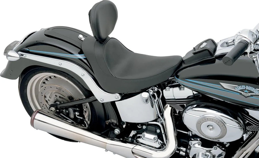 harley davidson flstf [DRAG SPECIALTIES] – Solozadel, compatibel met rugleuning