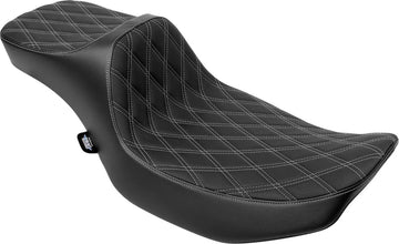harley davidson touring [DRAG SPECIALTIES] – Predator III Sitz mit verlängerter Reichweite