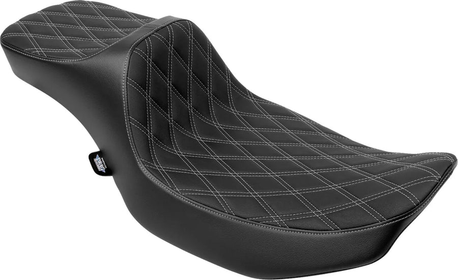harley davidson touring [DRAG SPECIALTIES] – Predator III extended reach seat