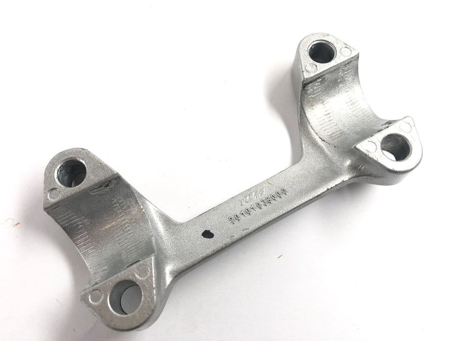 KTM Duke 125 [2011] - Handlebar mount fork bridge holder handlebar