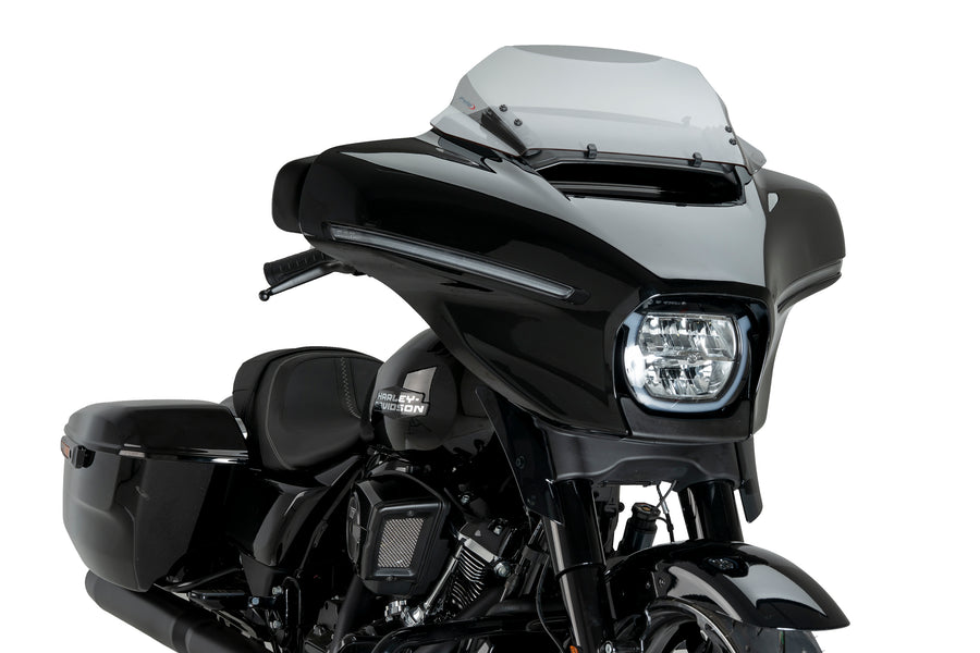 HARLEY DAVIDSON STREET GLIDE FLHX [2025] – High-Road Sport – Heavily tinted