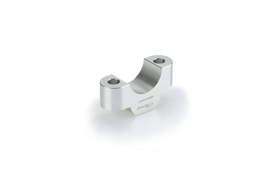 BMW R 1250 GS ADVENTURE [2024] – handlebar risers – silver