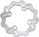 Kawasaki ZX-10 R 1000 Ninja Krt Edition [2024] - Cubiq™ brake disc - surface: black, chrome - picture 8