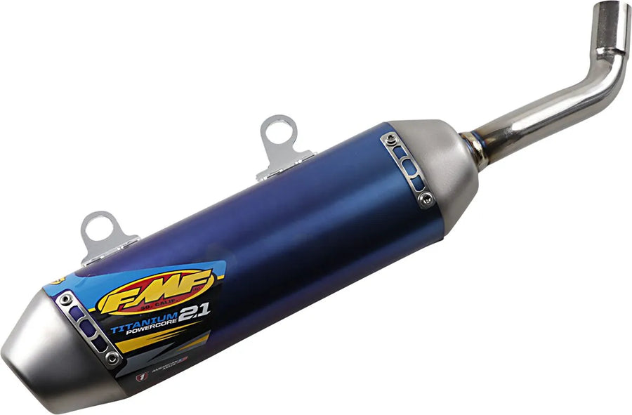 Husqvarna Te 300 I [2022] - Powercore 2.1 Shorty Endschalldämpfer – Art.-Nr. 025255 – Bild 2