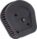 Harley Davidson FXFB [K&N] - High Flow Replacement Air Filter-1