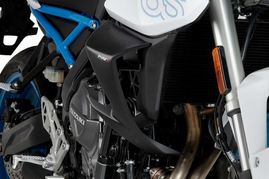 SUZUKI GSX-8S [2025] - Zijspoiler met naakte voorruit