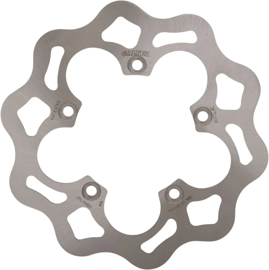ducati 749 [2003-2004] - Bremsscheibe – Bild 2