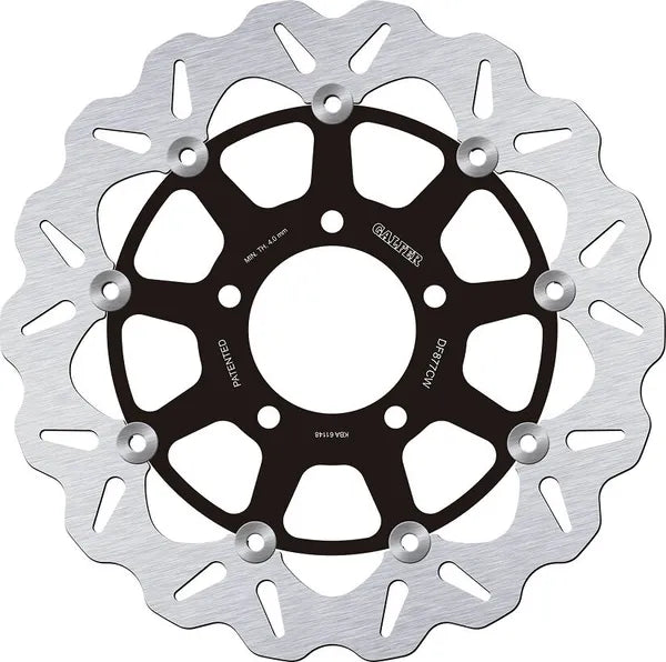 Triumph Daytona 600 [2003-2004] - Bremsscheiben – Bild 3