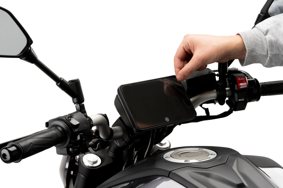 YAMAHA MT-07 PURE [2024] – Protector Dashboard – Transparent