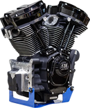 Harley-Davidson FXFB 1750 Softail Fat Bob 107 [2021] - MK136 Black Edition Motor – Merkmal: 550G Nockenwelle – Bild 5