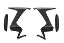 KAWASAKI ZX-6R NINJA [2025] – Race zijspoiler – Zwart-14