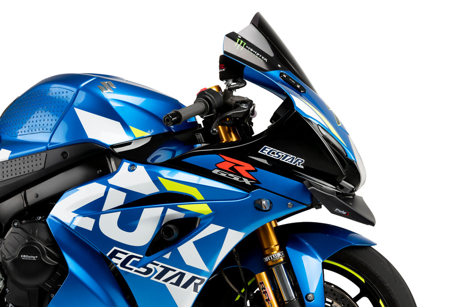 SUZUKI GSX-R 1000 R [2021] – Front spoiler GP – Matt black