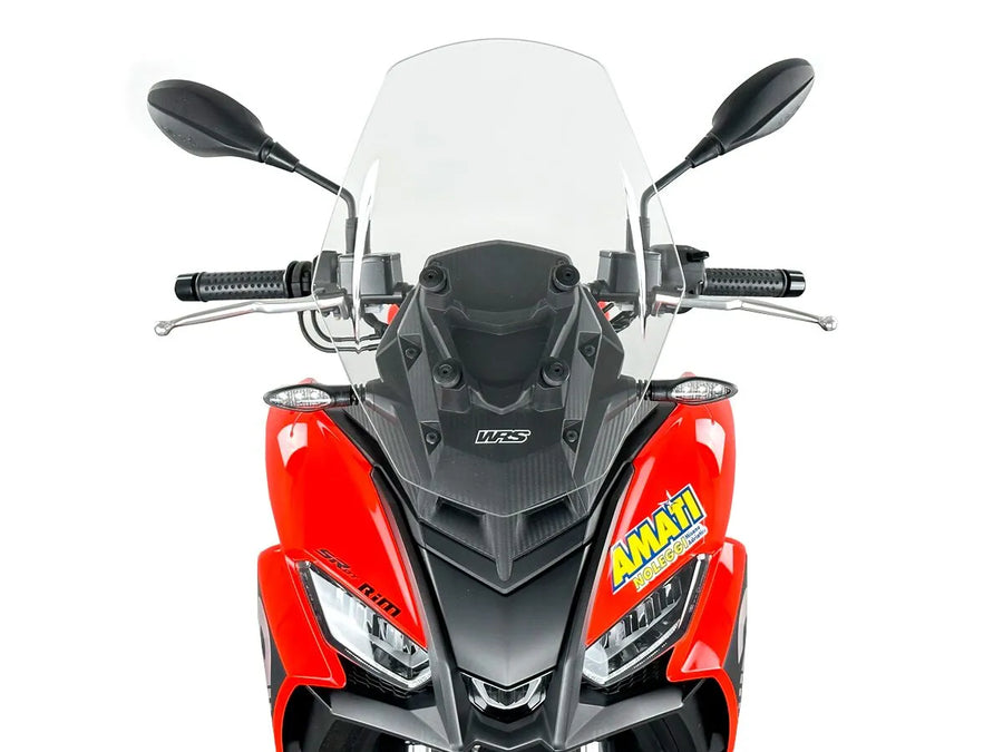 Aprilia SR 125 [WRS] – windshield