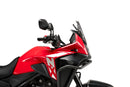 HONDA NX 500 [2025] – sportscherm – mat zwart-2