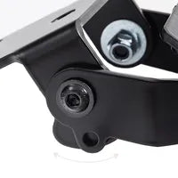 Yamaha XSR 900 [ZIEGER] – PRO Kennzeichenhalter Typ B