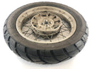 BMW R 100 GS 247E [1991] - Hinterrad Rad Rim-1